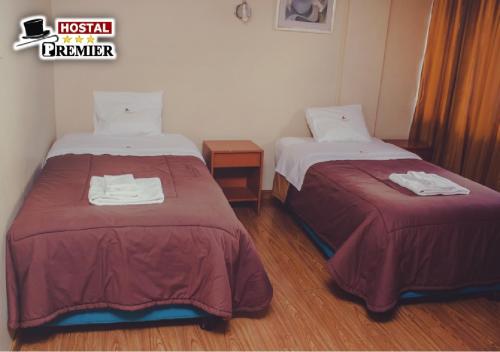 Gallery image of hostel premier in Arequipa