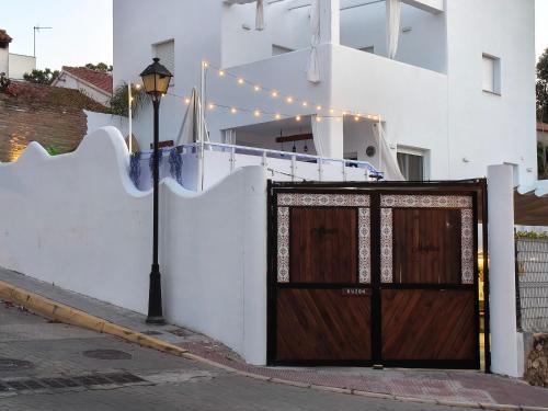 Casa Alhamar con piscina climatizada privada