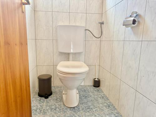 Un baño de Apartmenthotel Karawankenblick