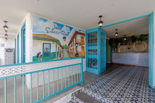 Fotografie z fotogalerie ubytování Hotel Salento Real Eje Cafetero v destinaci Salento