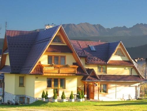 Photo de la galerie de l'établissement Pokoje Gościnne Pod Lipą, à Zakopane