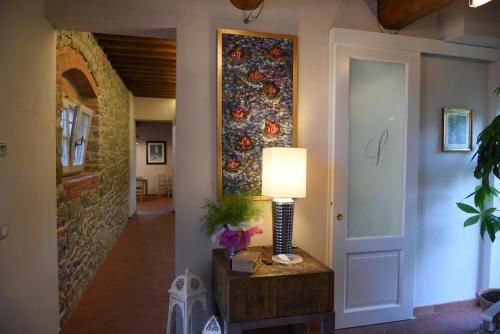 Fotografie z fotogalerie ubytování Podere San Giusto v destinaci Figline Valdarno
