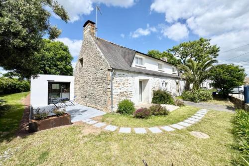 Budova, kde se prázdninový dům nachází