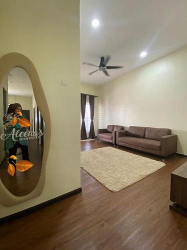 Billede fra billedgalleriet på Mslim only Homestay Aleena Gua Musang i Gua Musang