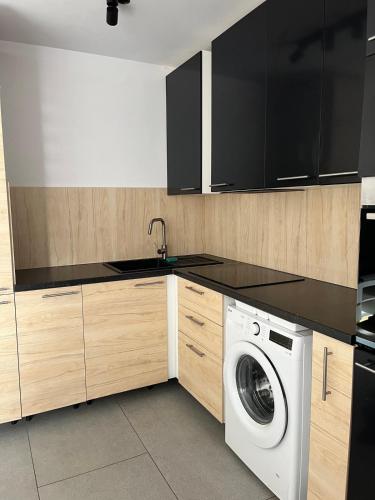 Кухня или мини-кухня в next to great apartment
