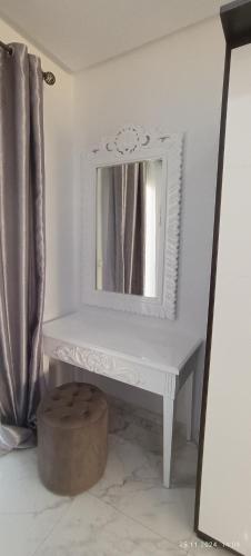 Foto dalla galleria di LEO Haute standing appartment S1 center ville Monastir a Monastir