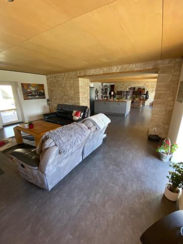 Grande maison de groupe