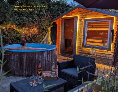 Fotografie z fotogalerie ubytování Mikael's Bed & Spa v destinaci Sandefjord