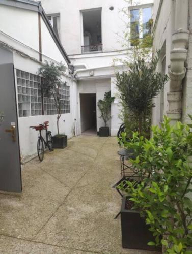 PARIS CENTER Charming apartment - Strasbourg Saint Denis