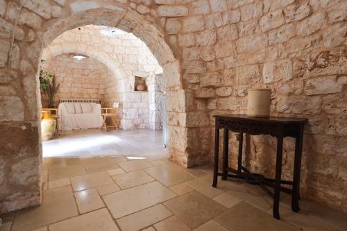 Fotografie z fotogalerie ubytování Trulli Arkama v destinaci Ceglie Messapica