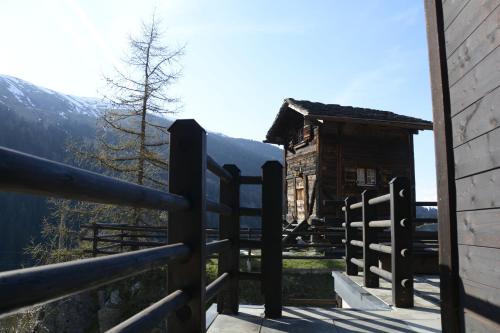 Paisaje cerca de este apartamento