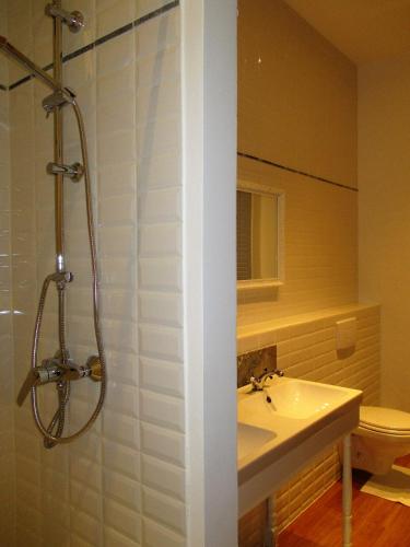 Un baño de Apartments Suites in Antwerp