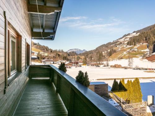 Paisaje cerca de este apartamento