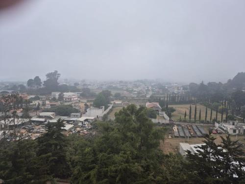 Paisaje cerca de este apartamento