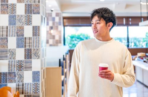 Tetamu yang menginap di Richmond Hotel Miyazakiekimae