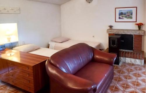 Ruang duduk di Amazing Home In Koromacno
