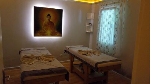 Pine Valley Hotel Oludenizにあるスパまたはウェルネス施設