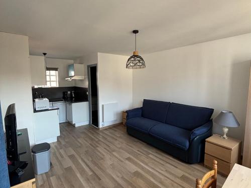 Studio rénové au cœur de Villers-sur-Mer, proche plage et commerces - FR-1-712-61