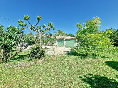 Villa à Callian avec Piscine Privée, Jardin, 2 Chambres, 4 Pers - FR-1-779-13