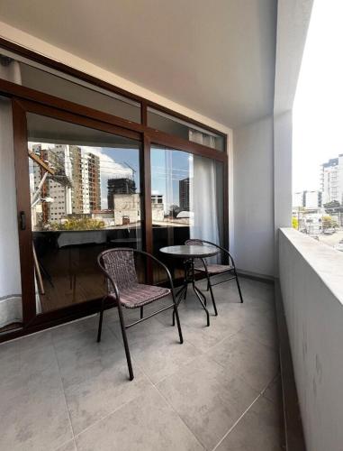 OAK 3B Loft Ejecutivo con Balcón