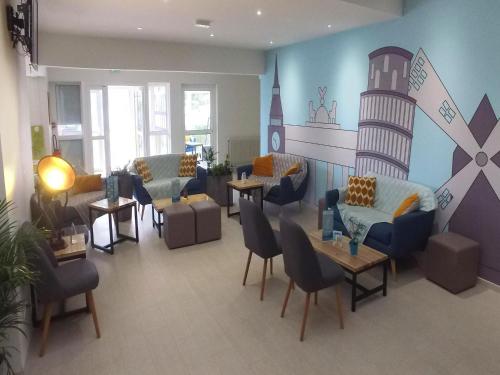 Φωτογραφία από το άλμπουμ του Apartment on Opal Coast near Protected Beach σε Blériot-Plage