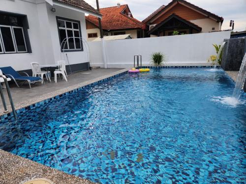 Afbeelding uit fotogalerij van Nusa Villa Garden in Kota Bharu