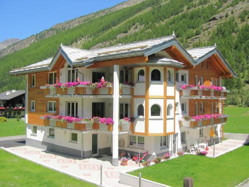 Älpi Retreat by Saas Grund