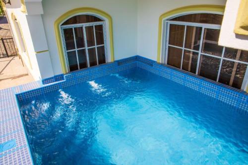 Piscina en o cerca de Casa doña juanita