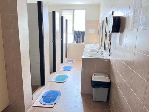 Bagno di Lub Sbuy Hostel