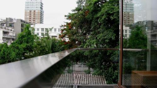 Bangunan di mana terletaknya hotel