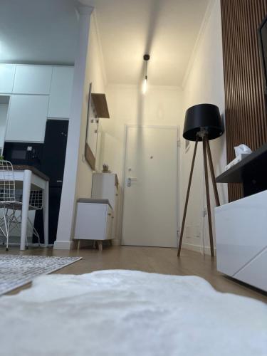 Katil atau katil-katil dalam bilik di M'apartment1