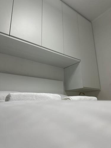Katil atau katil-katil dalam bilik di M'apartment1