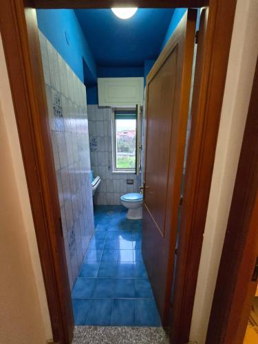 Ένα μπάνιο στο Blu Ionio Suite