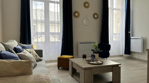 Bel appartement proche gare