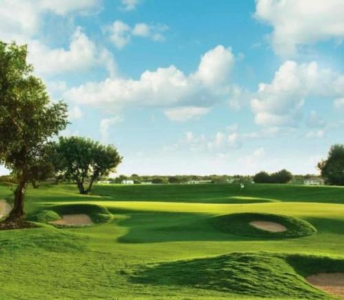Tiện nghi golf gần/tại căn hộ