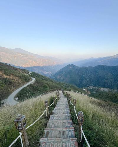 Gallery image of Sunset Cloud Tà Xùa in Bắc Yên