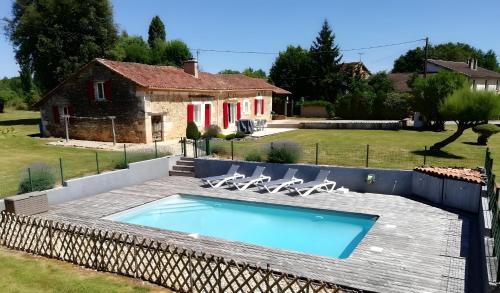 Holiday Home In Perigord
