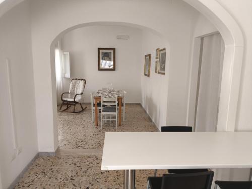 Posezení v ubytování Tempesta Home Salento