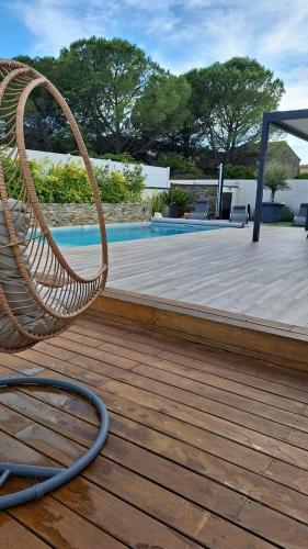 Villa avec Piscine pour un séjour d'exception !