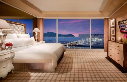 Gallery image of Wynn Macau Hotel in Macau
