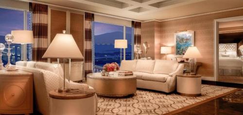 Gallery image of Wynn Macau Hotel in Macau