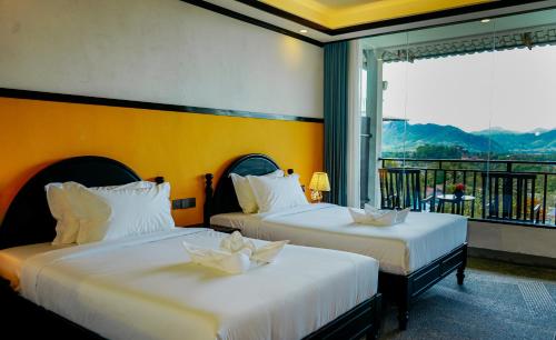 Fotografie z fotogalerie ubytování Fullman Hotel v destinaci Ban Nakhouang