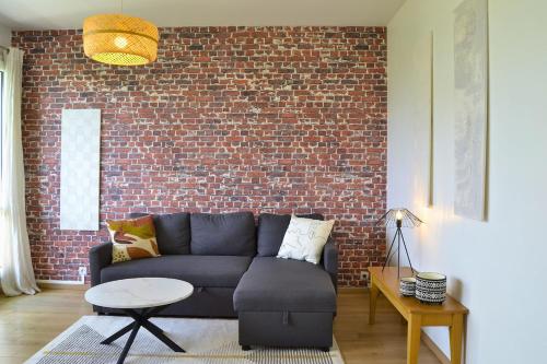 T2 Cozy, Quiet, Parking & near Bordeaux and Airport