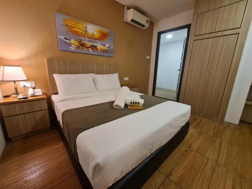 Gallery image of Bukit Mata Boutique Hotel in Kuching