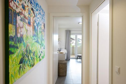 Φωτογραφία από το άλμπουμ του Staufner Hof Ferienwohnung σε Oberstaufen