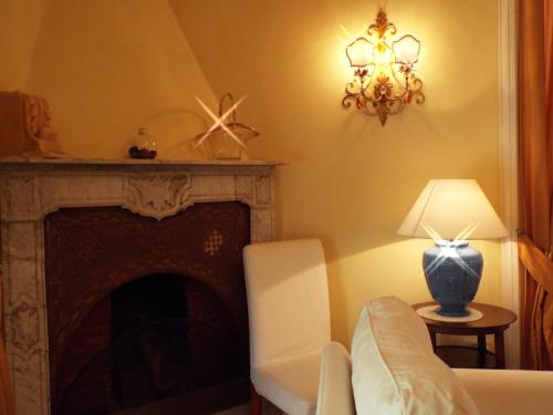 Posezení v ubytování Hotel Canali, Portofino Coast