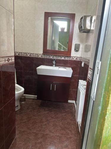 KangAr guest houseにあるバスルーム