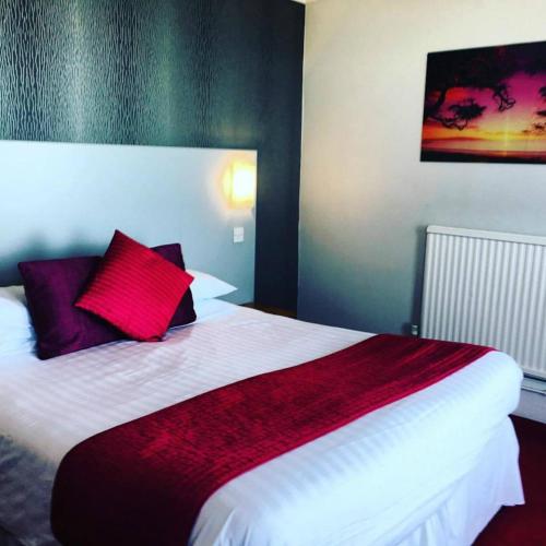 Gallery image of Harrow Lodge Hotel in Shanklin