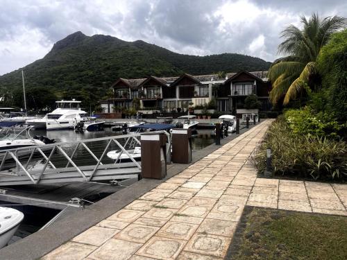 The Balise Marina Suite