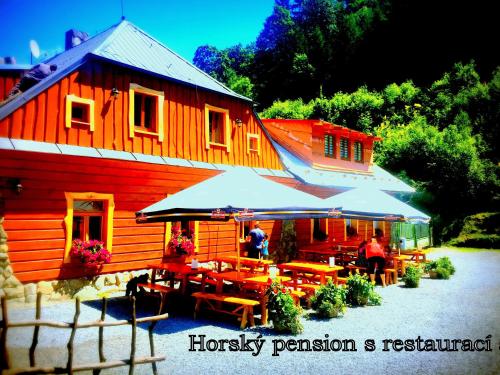 Gallery image of pension U Jiřího in Ludvíkov
